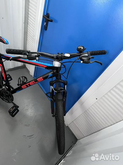 Велосипед stels navigator 620