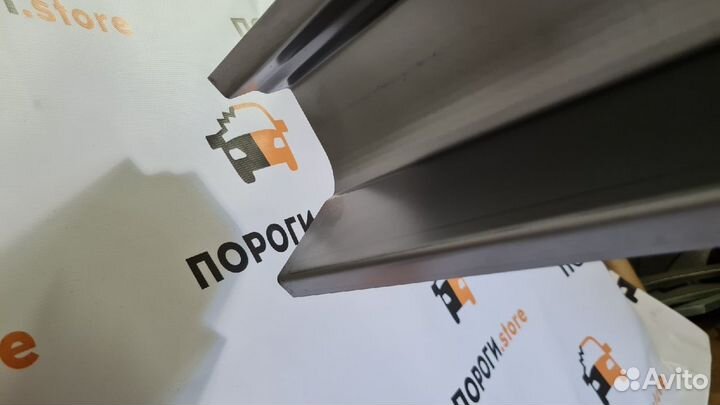 Ремкомплект порогов Kia Rio 3 кузовной