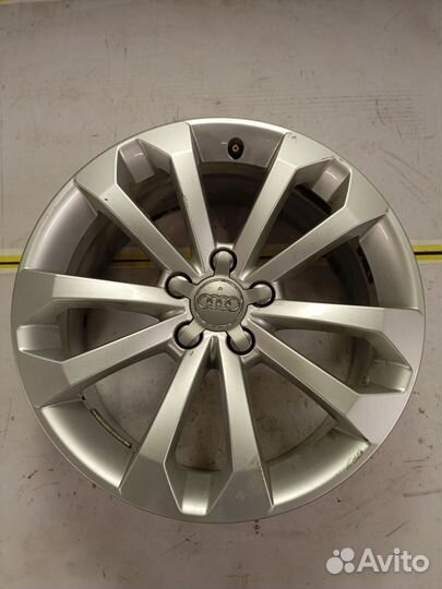 Диск литой Audi Q5 R18