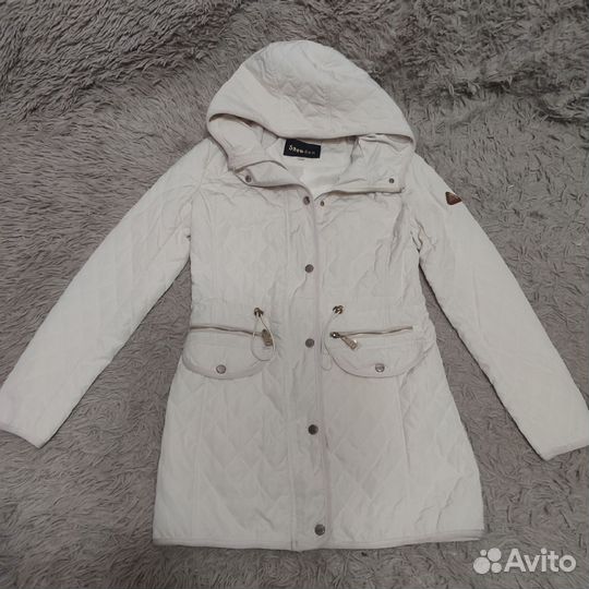 Куртка весенняя женская