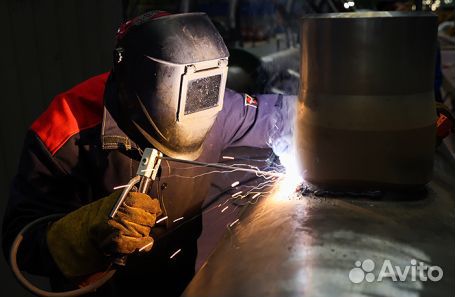 Вахта Челябинск Сварщик накс
