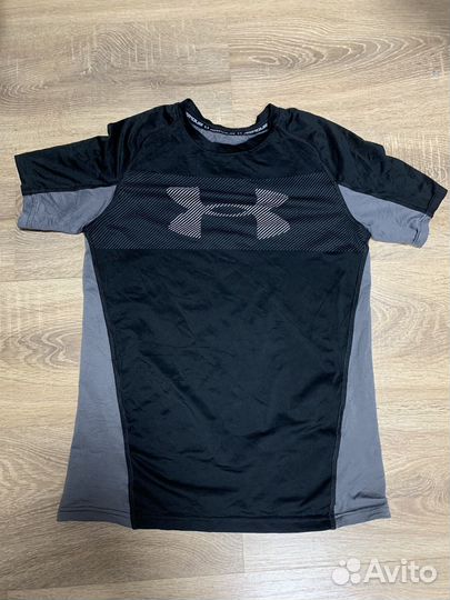 Футболка Under armour на подростка