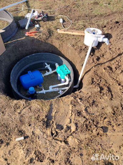 Бурение скважин проколы под дорогой