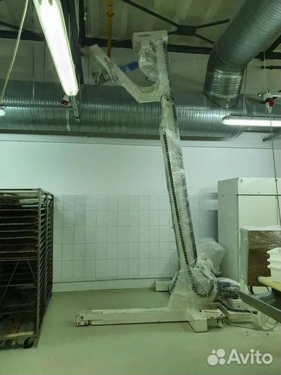 Миксер San Cassiano PLT 300+2 подъемника+3 дежи