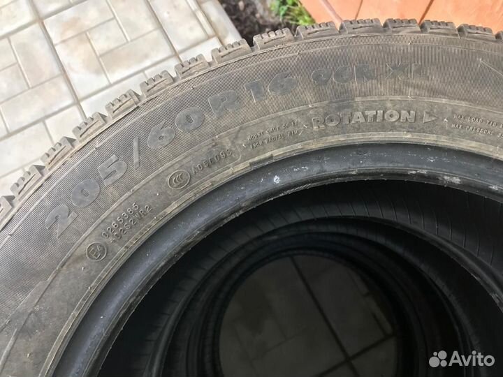 Nokian Tyres Nordman RS 205/60 R16