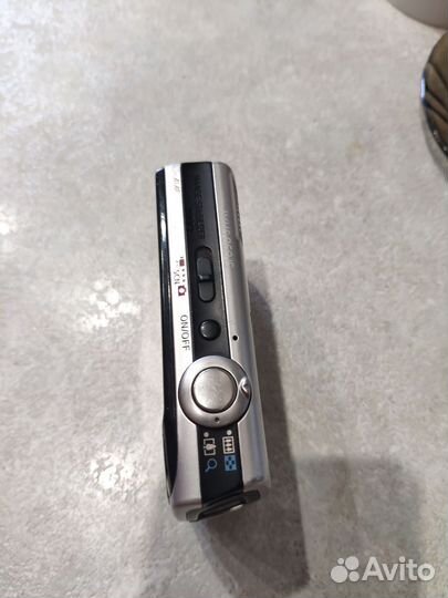 Фотоаппарат Canon ixus 860 is