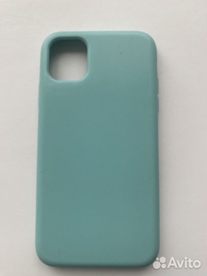Чехол на iPhone 11