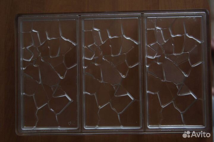 Кондитерские формы для конфет. Поликарбонат