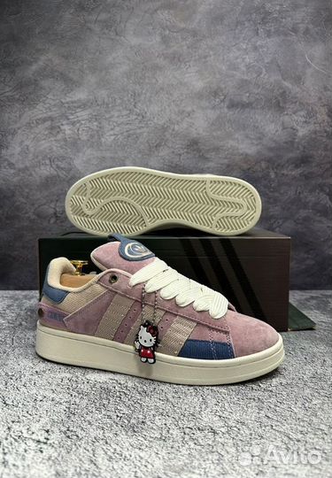 Кроссовки Adidas Campus 00s Pink