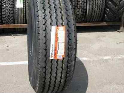 Шина powertrac 385/65R22.5 cross star прицеп