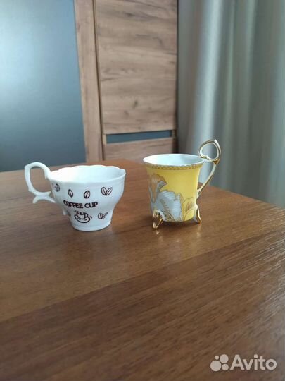 Чайные и кофейные пары