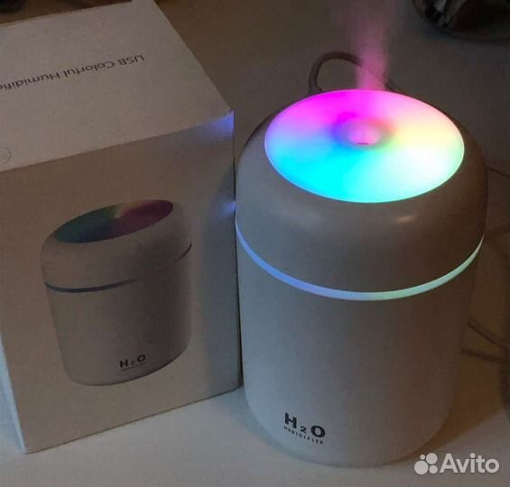Увлажнитель воздуха новый