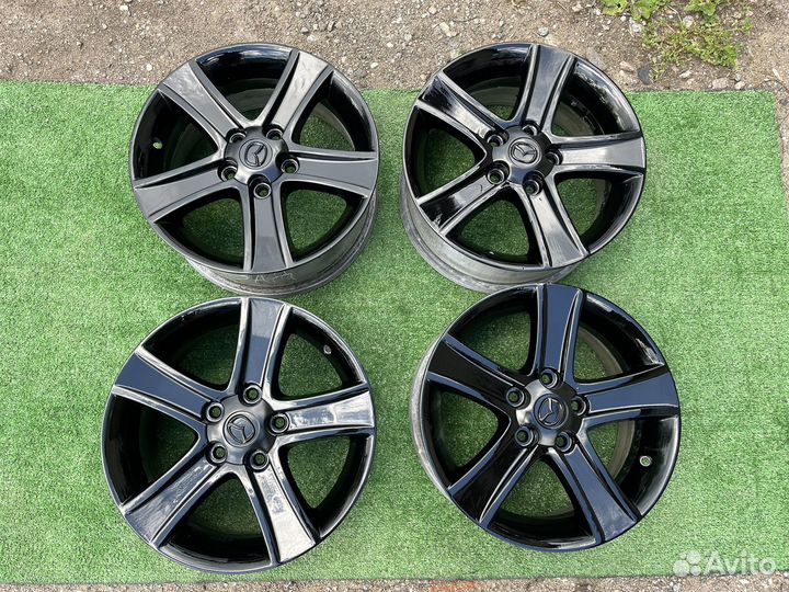 Литые диски R16 5x114,3