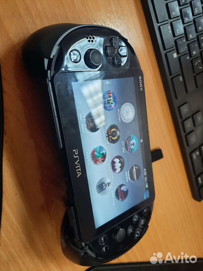 Sony playstation Vita slim