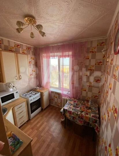 2-к. квартира, 41 м², 5/5 эт.