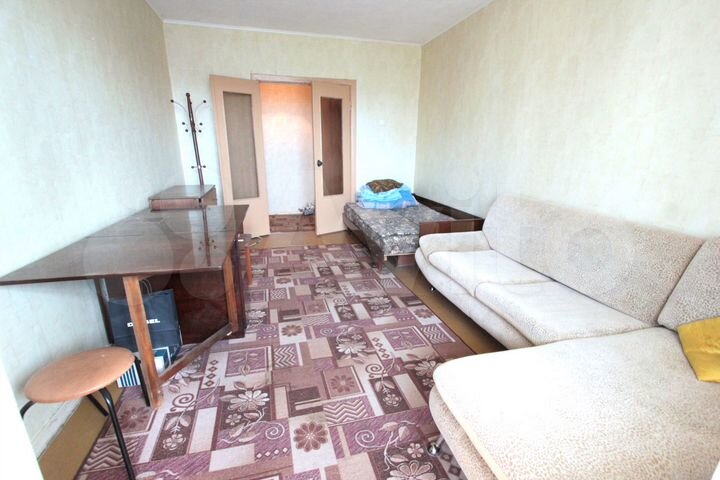 2-к. квартира, 50 м², 5/5 эт.
