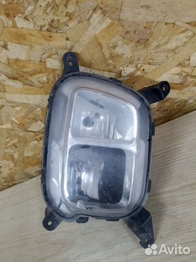 Фара противотуманная правая Kia Sorento 2009-2021