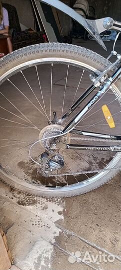 Горный велосипед stels navigator 900 MD 29''