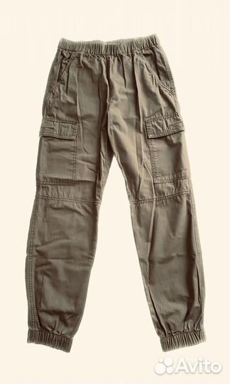 Брюки карго H&M р. 146