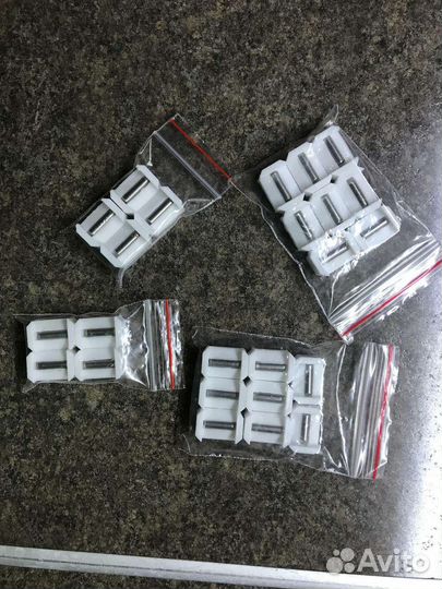 Ремкомплект ограничителя дверей Hyundai kia