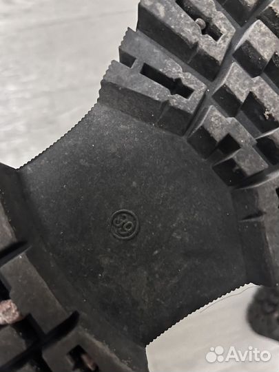 Ботинки женские 38