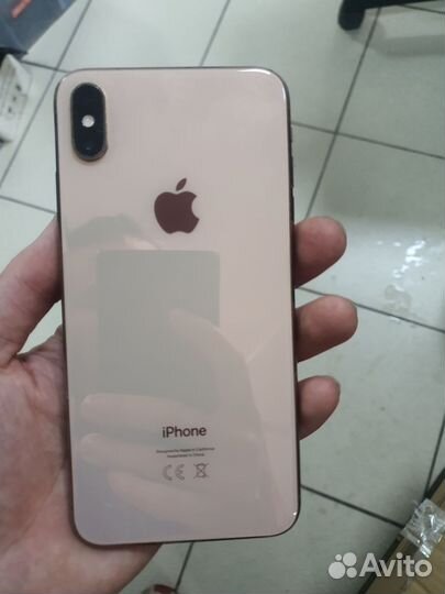 iPhone Xs Max, 64 ГБ
