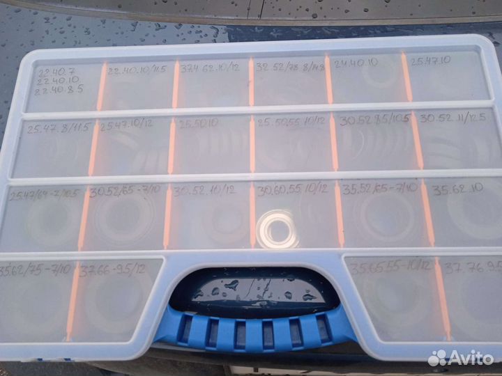 Сальники для стиральных машин