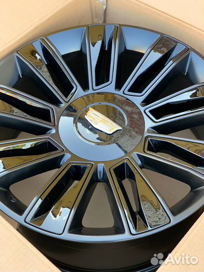 Диски Cadillac Chevrolet R22