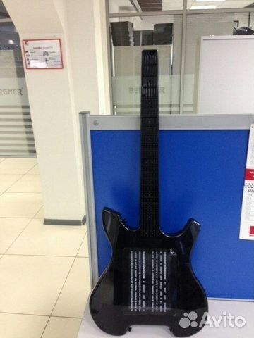 Миди гитара "Misa Digital Guitar Kitara" купить в Москве | Хобби и ...