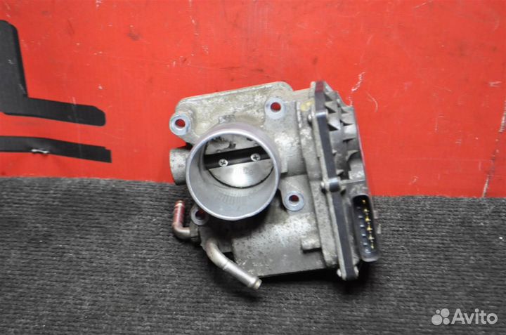 Дроссельная заслонка toyota probox NCP165V
