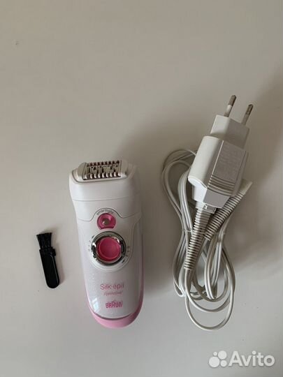 Эпилятор braun silk epil xpressive