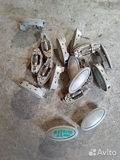 Плафон потолка Lancia libra