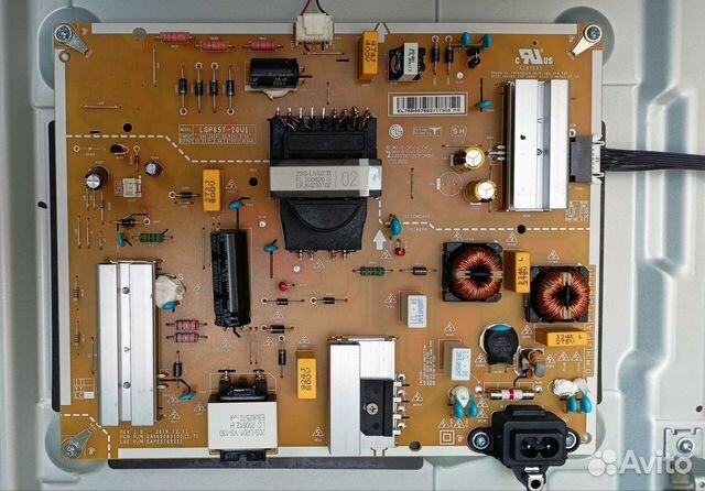 Блоки питания для телевизоров