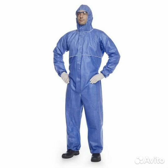 Комбинезон защитный ProShield Dupont