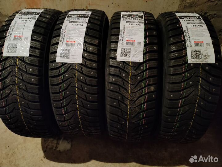 Kumho WinterCraft SUV Ice WS31 225/60 R17 103T