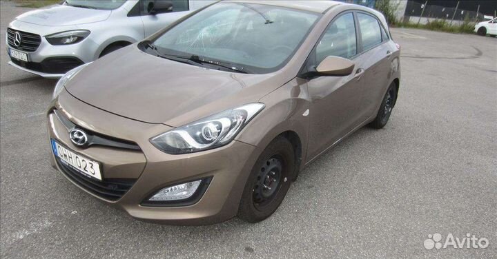 Подушки безопасности Hyundai i30