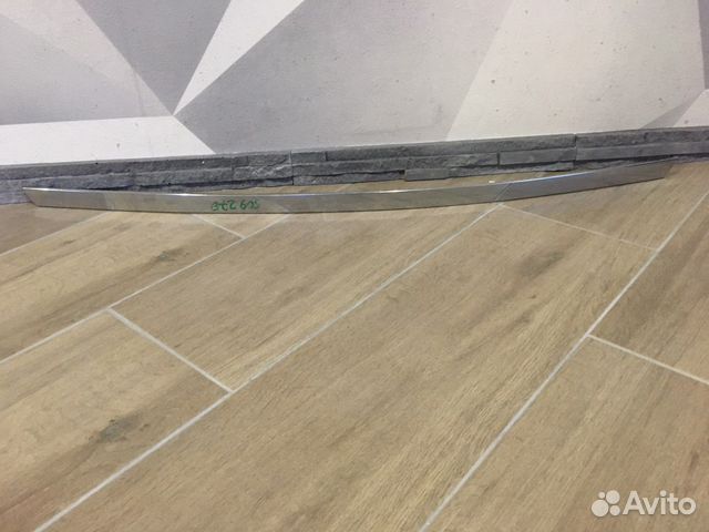 Молдинг двери багажника Mercedes W166 ML GLE 2016