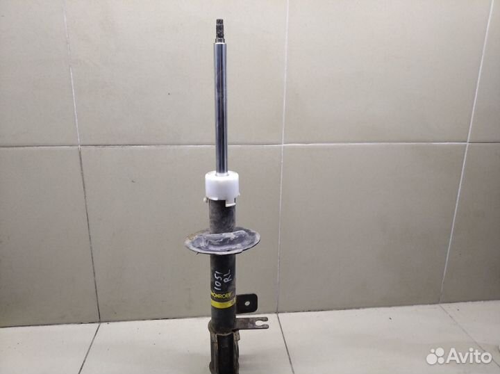 Амортизатор задний левый Gentra II 2013-2015