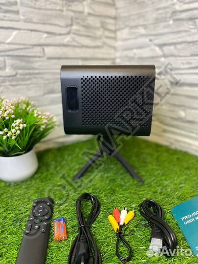 Проектор Umiio U8 Pro