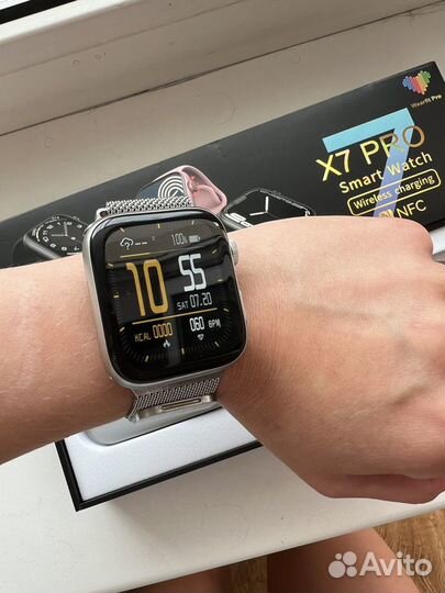 SMART watch X7 pro