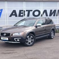 Volvo XC70 2.4 AT, 2013, 111 940 км, с пробегом, цена 1 967 000 руб.