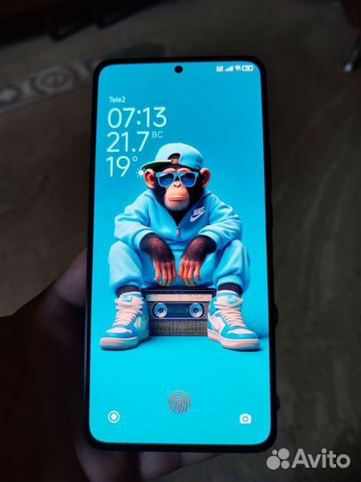 Xiaomi 12T Pro, 8/256 ГБ