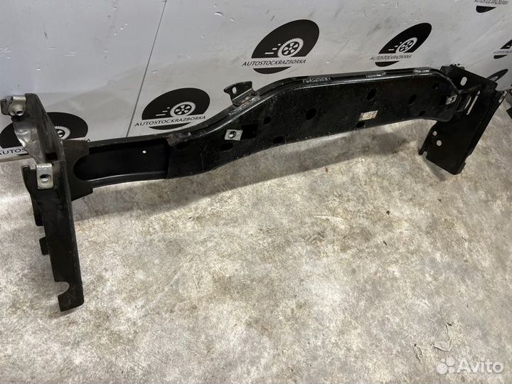 Усилитель бампера задний Mercedes-Benz X-Class