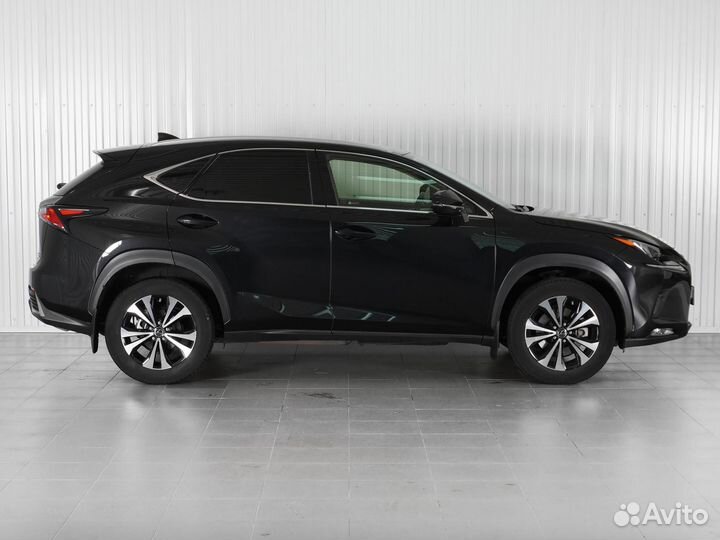 Lexus NX 2.0 CVT, 2019, 38 602 км