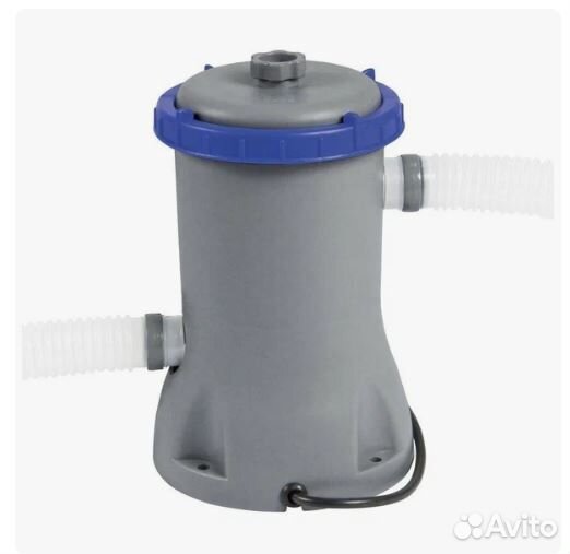 Бассейн каркасный Steel Pro 366х133 см