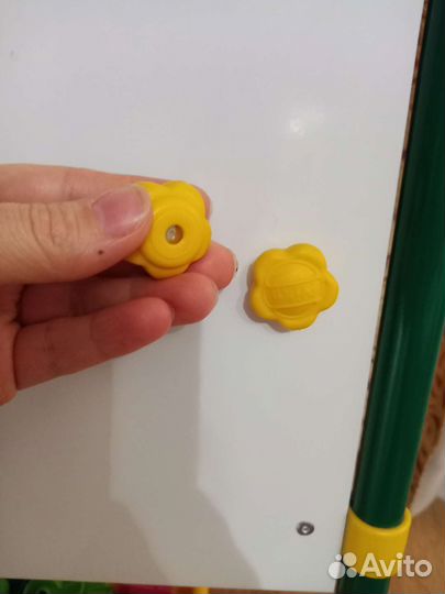 Детский доска мольберт