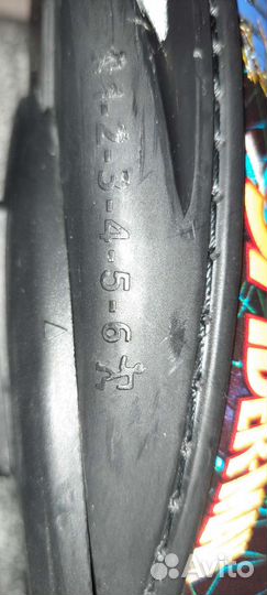 Коньки детские раздвижные nordway 36-41