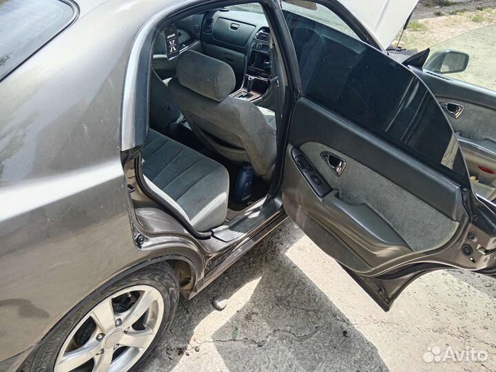 Mitsubishi diamante f31a разбор по болтам