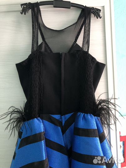 Платье для девочки 145