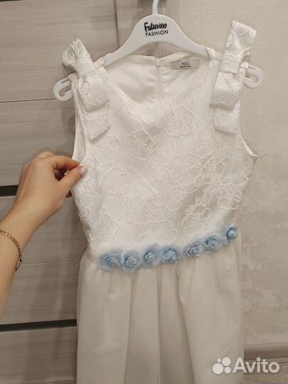 Платье для девочки 152